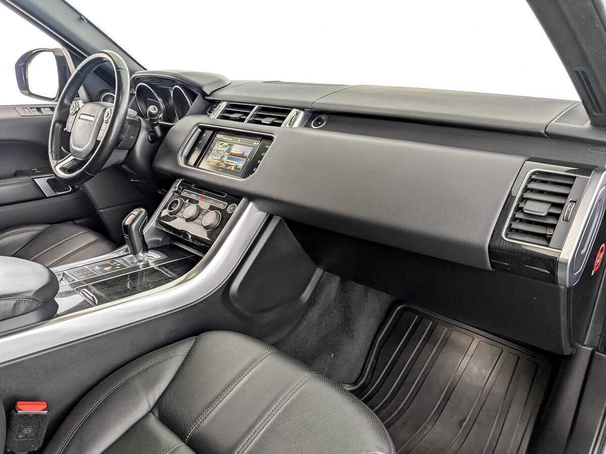 Купить Land Rover Range Rover Sport, 2016, 106 192 км, фото №11