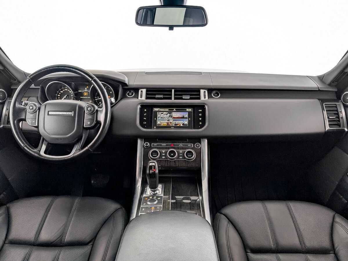 Купить Land Rover Range Rover Sport, 2016, 106 192 км, фото №14
