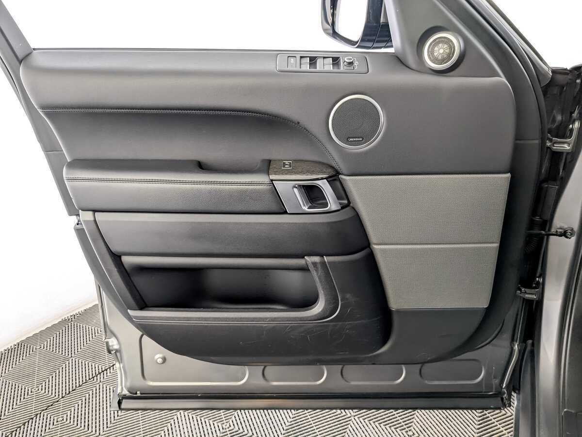 Купить Land Rover Range Rover Sport, 2016, 106 192 км, фото №19