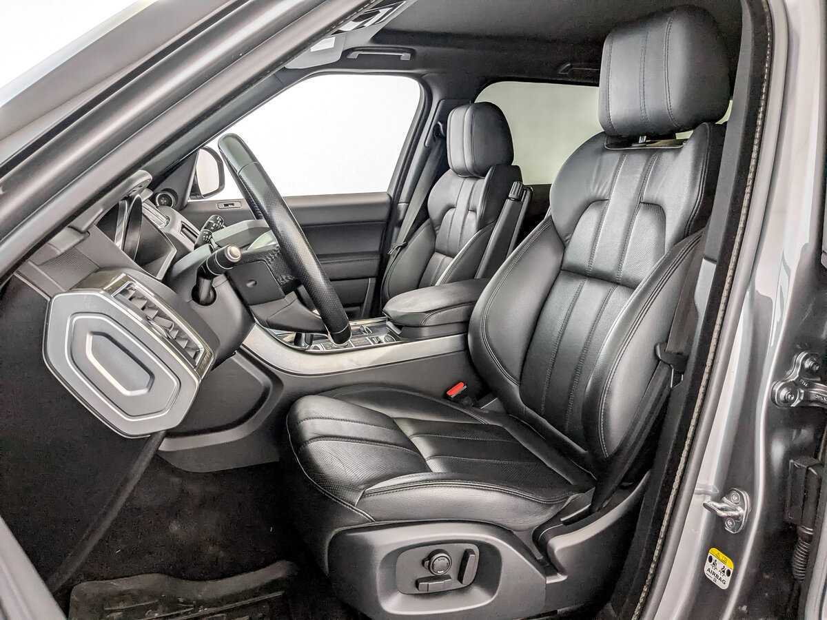 Купить Land Rover Range Rover Sport, 2016, 106 192 км, фото №20