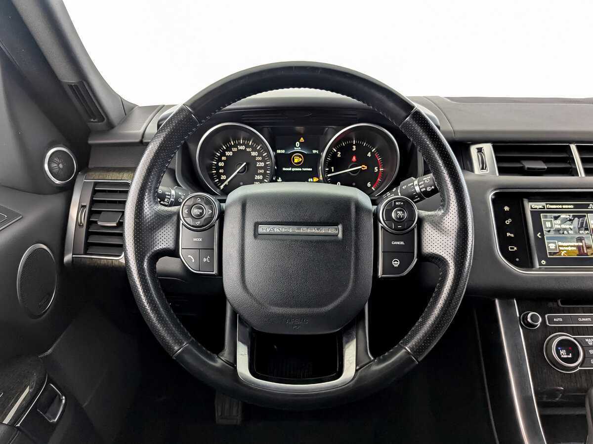 Купить Land Rover Range Rover Sport, 2016, 106 192 км, фото №22