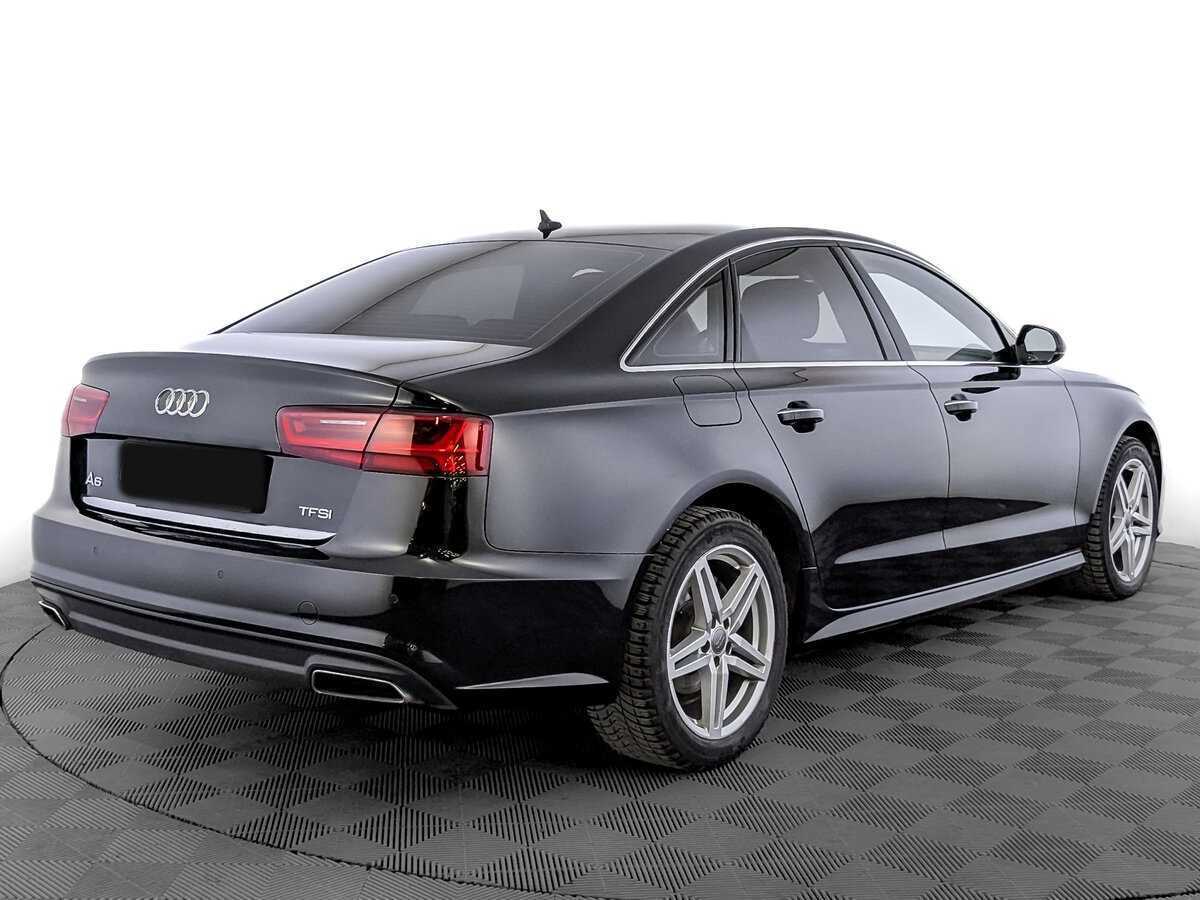 Купить Audi A6, 2017, 107 060 км, фото №5