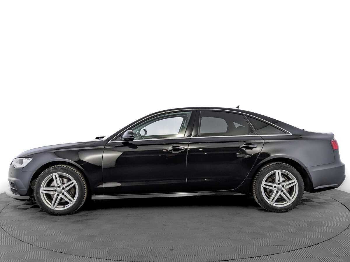 Купить Audi A6, 2017, 107 060 км, фото №8