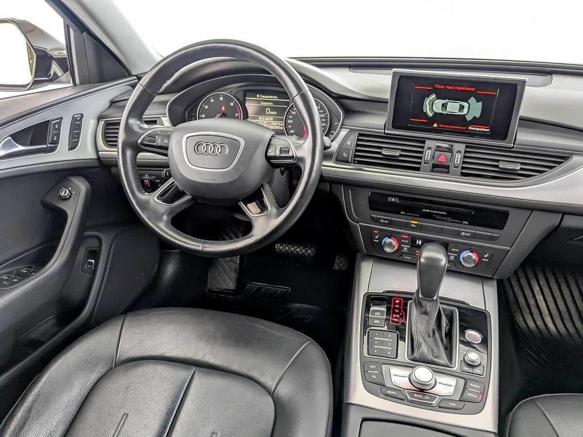 Купить Audi A6, 2017, 107 060 км, фото №28