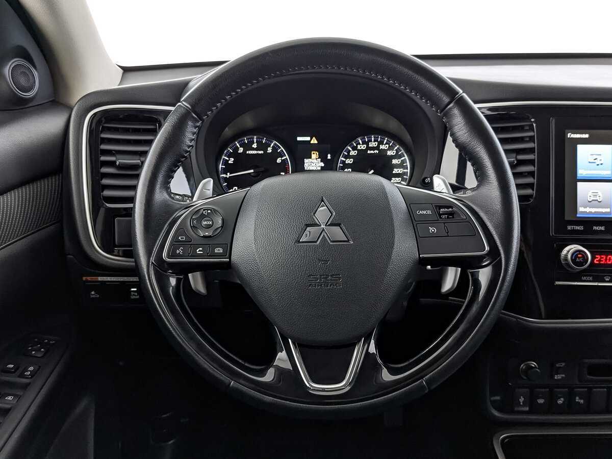 Купить Mitsubishi Outlander, 2021, 86 500 км, фото №19