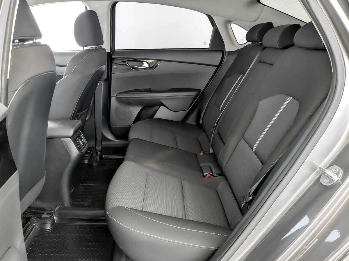 Купить Kia Cerato, 2021, 37 082 км, фото №12