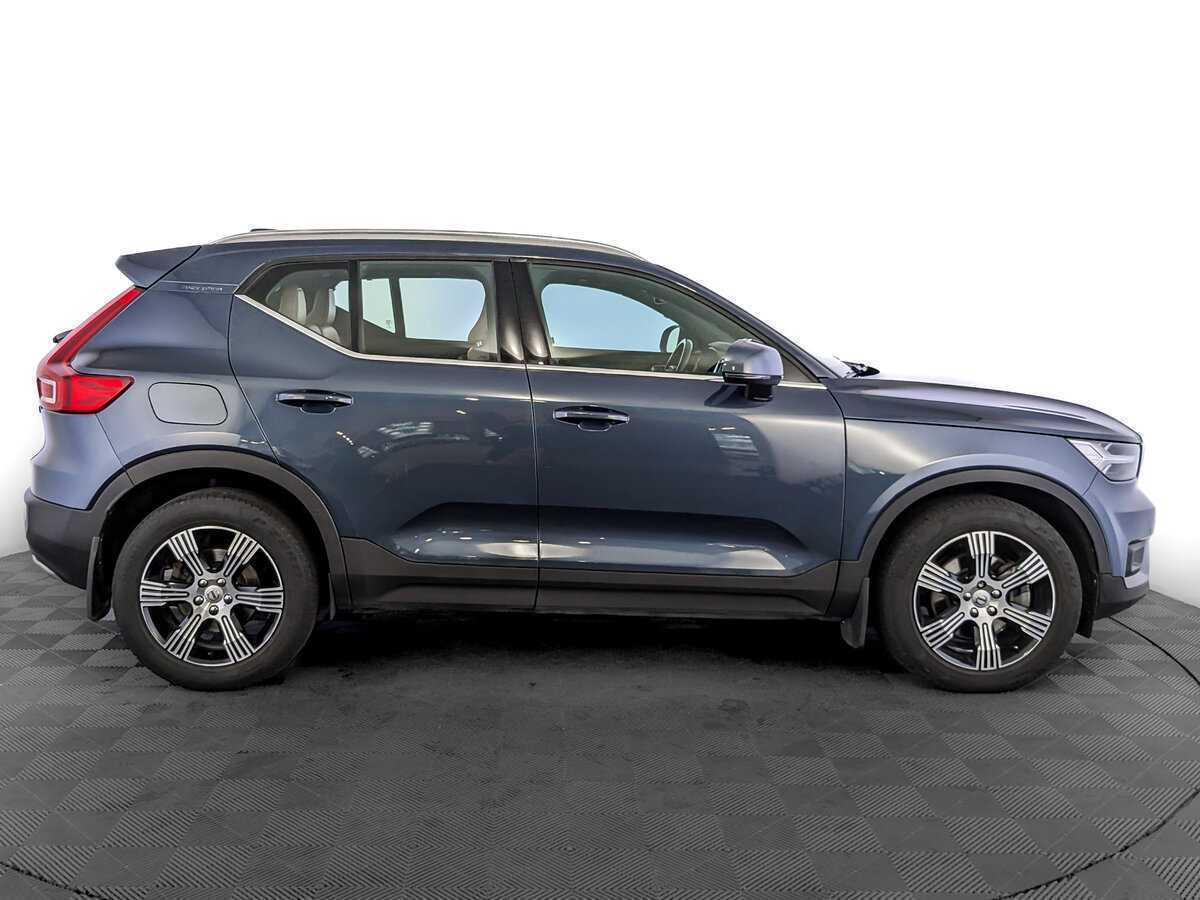 Купить Volvo XC40, 2019, 78 354 км, фото №4