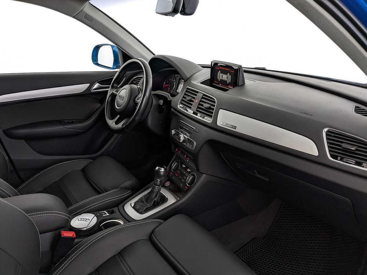 Купить Audi Q3, 2016, 66 005 км, фото №13