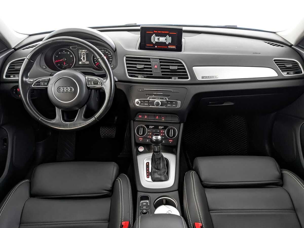 Купить Audi Q3, 2016, 66 005 км, фото №14