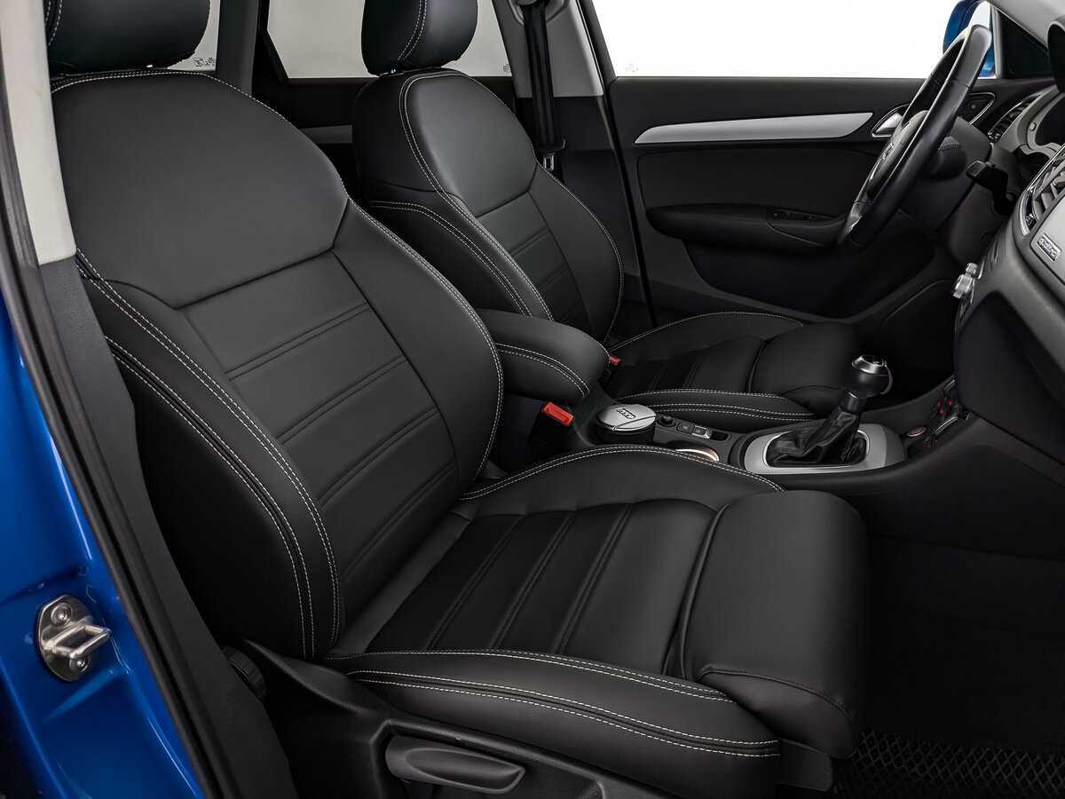 Купить Audi Q3, 2016, 66 005 км, фото №23