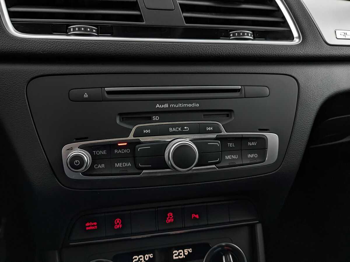 Купить Audi Q3, 2016, 66 005 км, фото №26