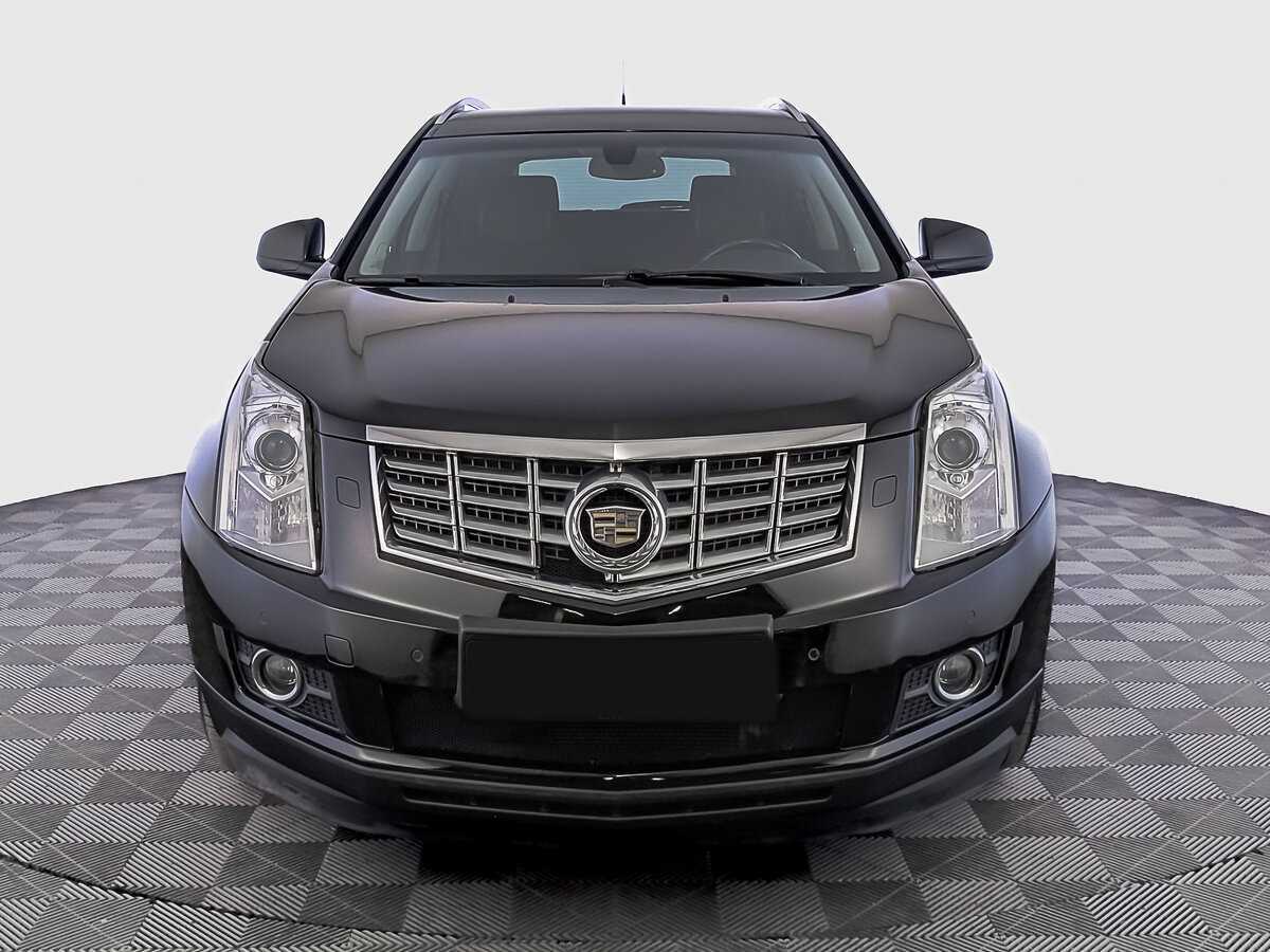 Cadillac SRX