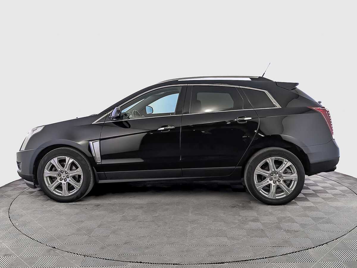 Купить Cadillac SRX, 2015, 100 573 км, фото №8