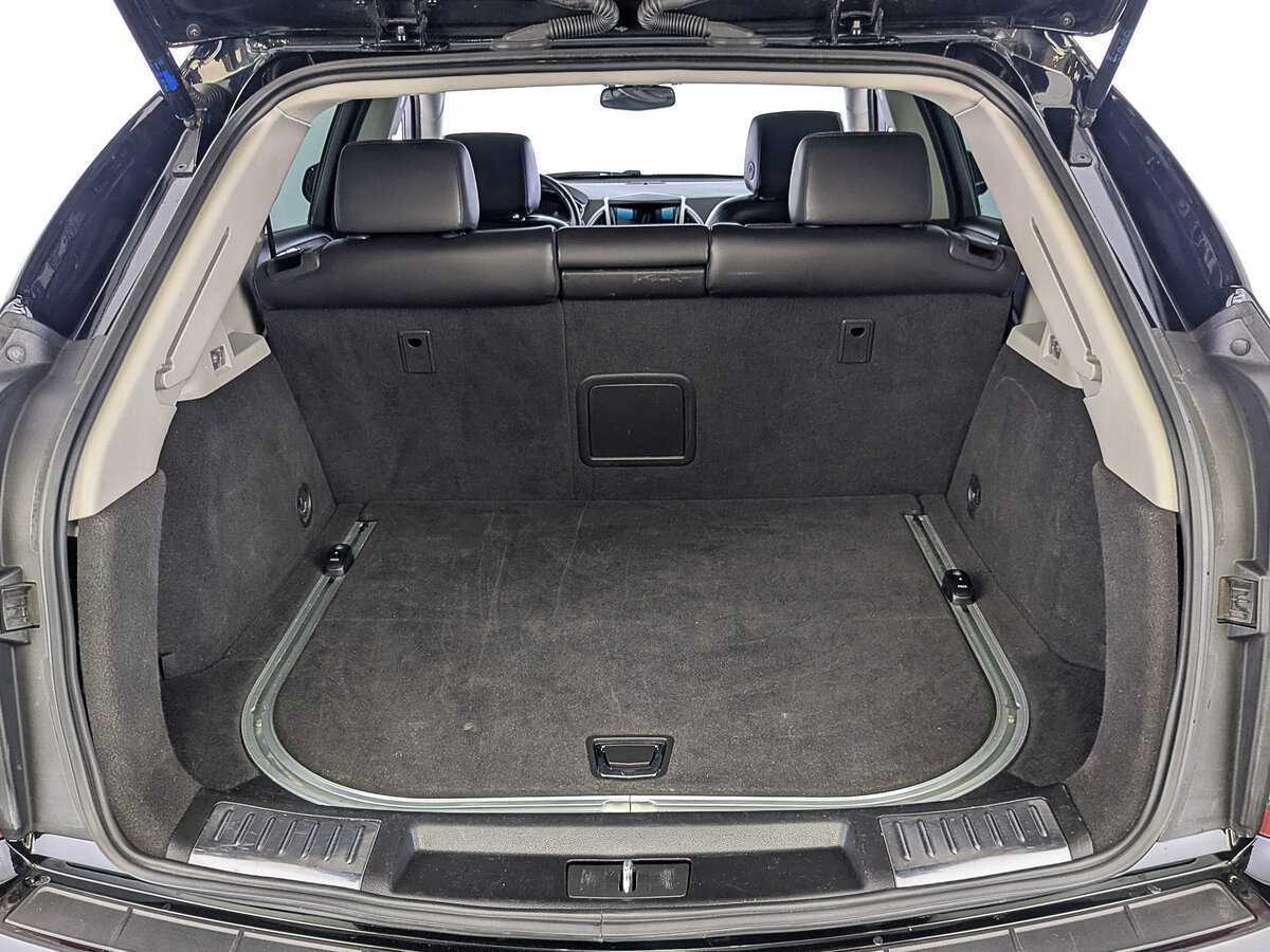 Купить Cadillac SRX, 2015, 100 573 км, фото №10