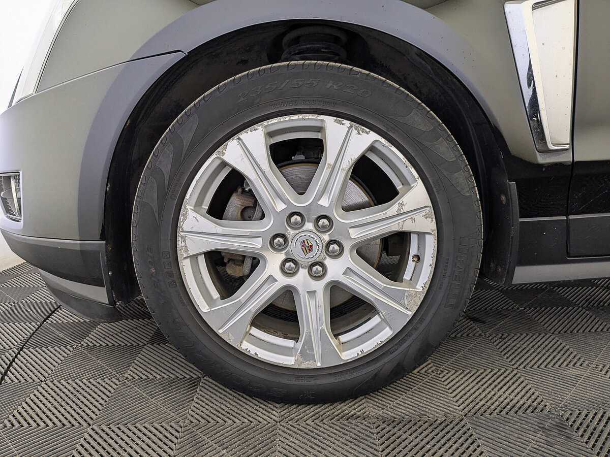 Купить Cadillac SRX, 2015, 100 573 км, фото №12