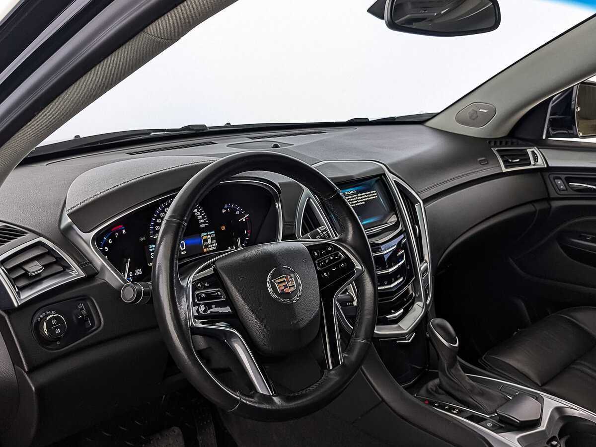 Купить Cadillac SRX, 2015, 100 573 км, фото №15