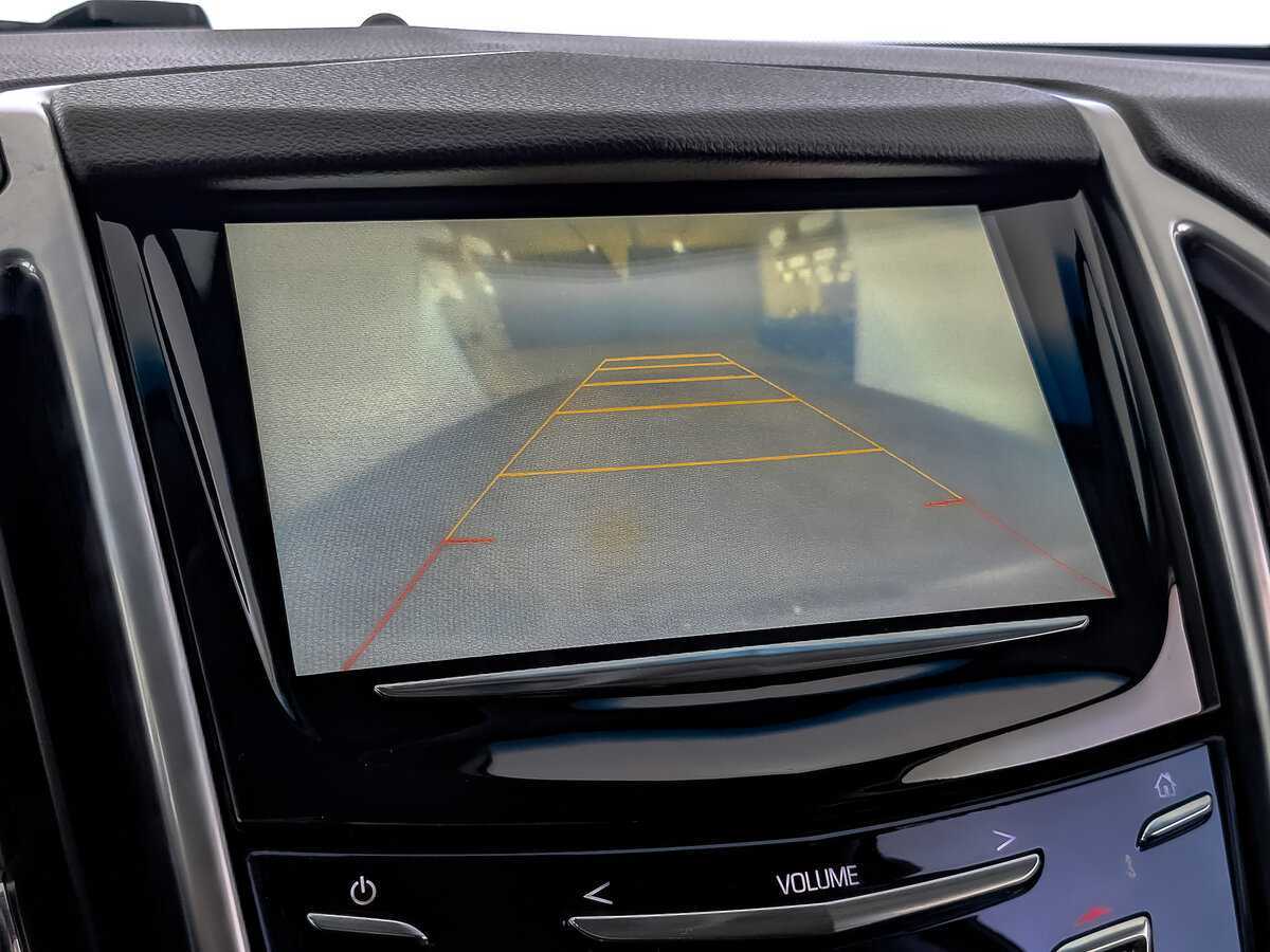 Купить Cadillac SRX, 2015, 100 573 км, фото №27