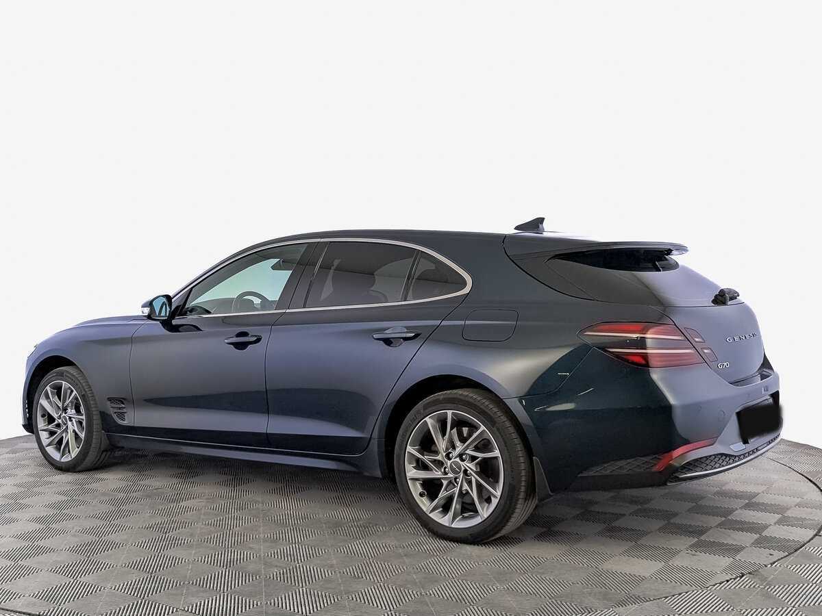 Купить Genesis G70, 2022, 59 582 км, фото №7