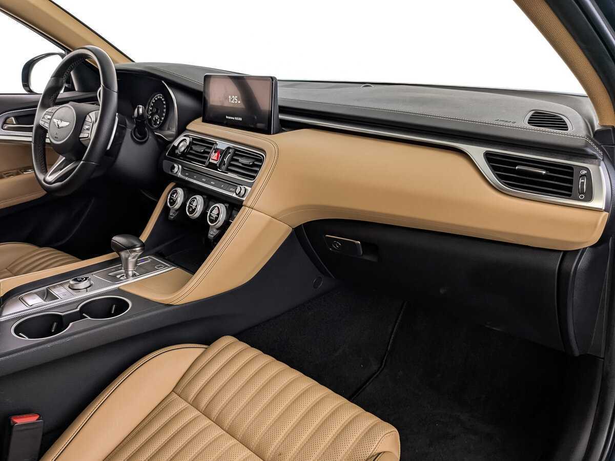 Купить Genesis G70, 2022, 59 582 км, фото №13