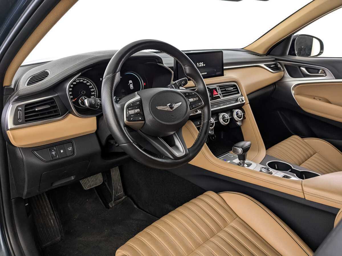 Купить Genesis G70, 2022, 59 582 км, фото №15