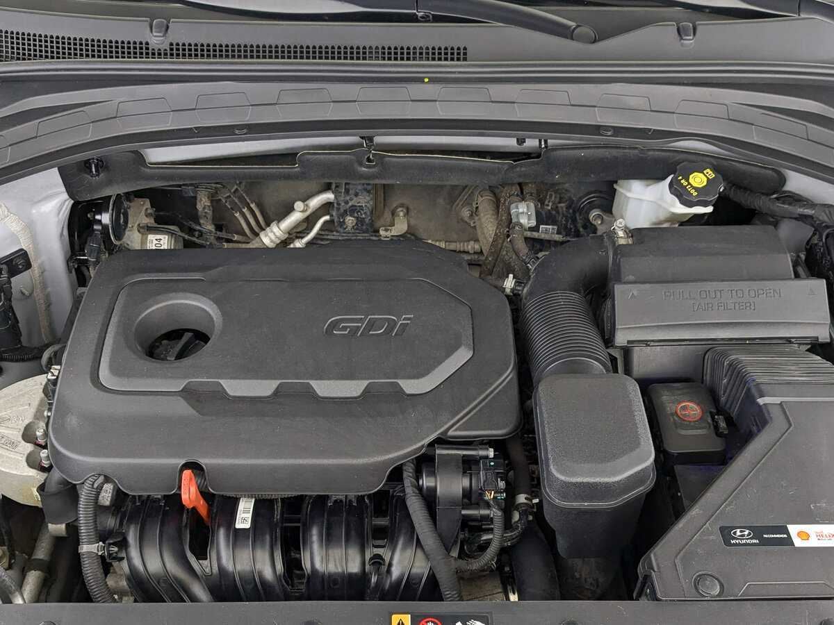 Купить Hyundai Santa Fe, 2020, 149 803 км, фото №9