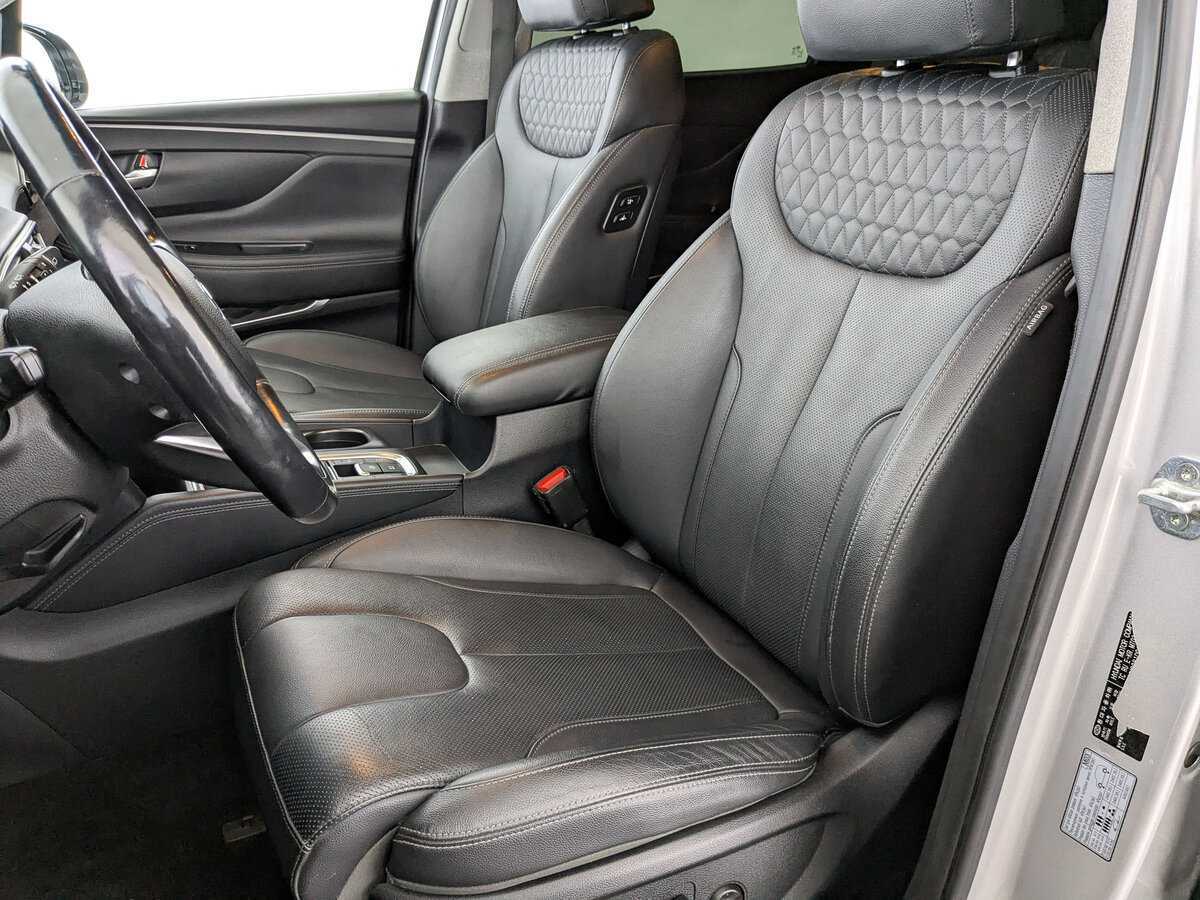 Купить Hyundai Santa Fe, 2020, 149 803 км, фото №19