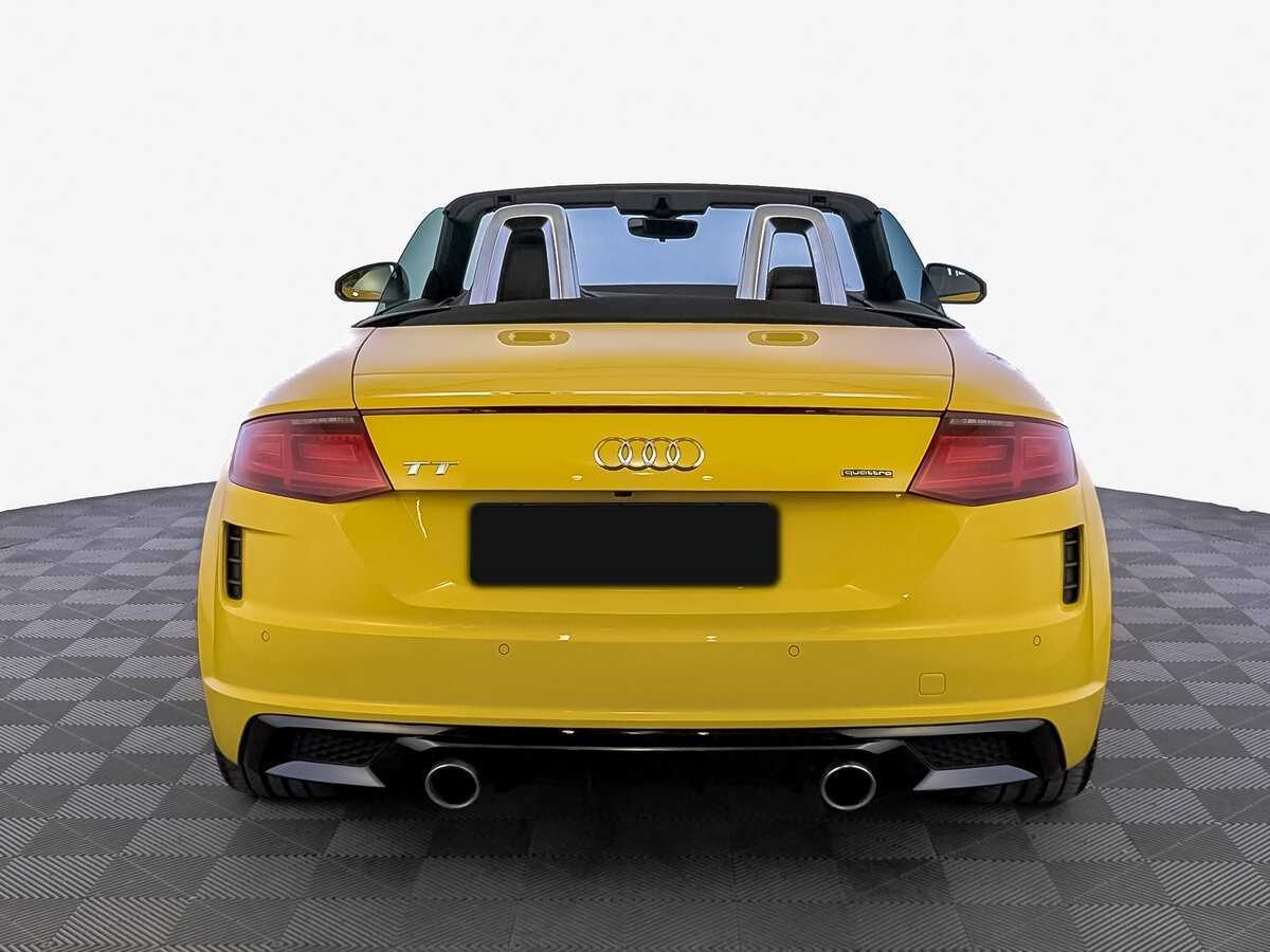 Купить Audi TT 45 TFSI, 2019, 89 898 км, фото №6