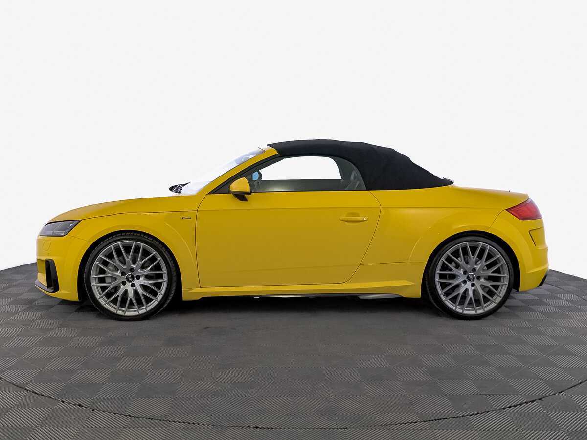 Купить Audi TT 45 TFSI, 2019, 89 898 км, фото №8