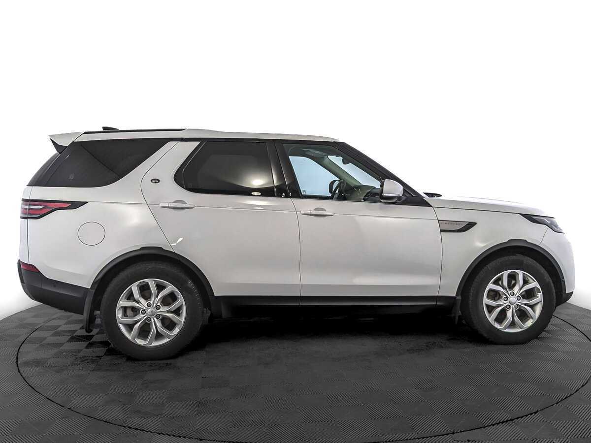 Купить Land Rover Discovery, 2019, 237 061 км, фото №4