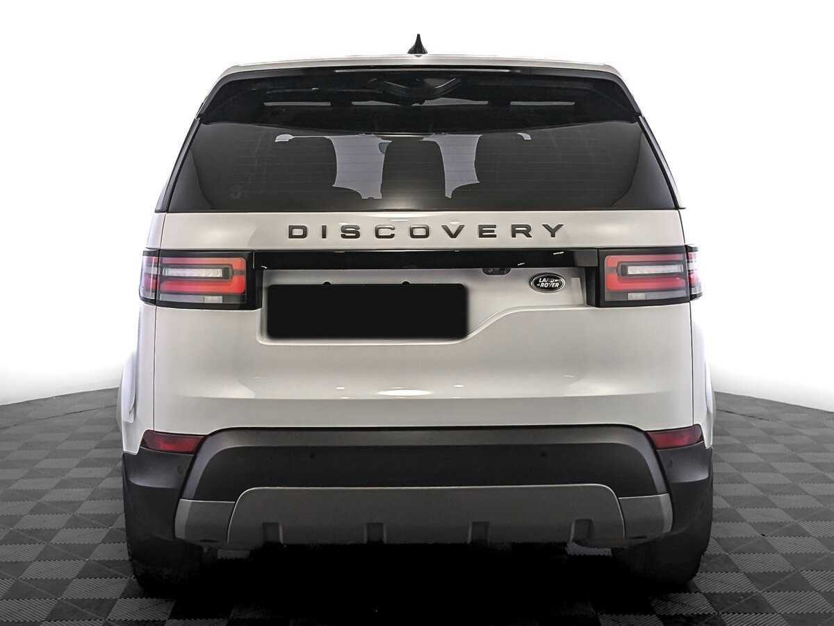 Купить Land Rover Discovery, 2019, 237 061 км, фото №6