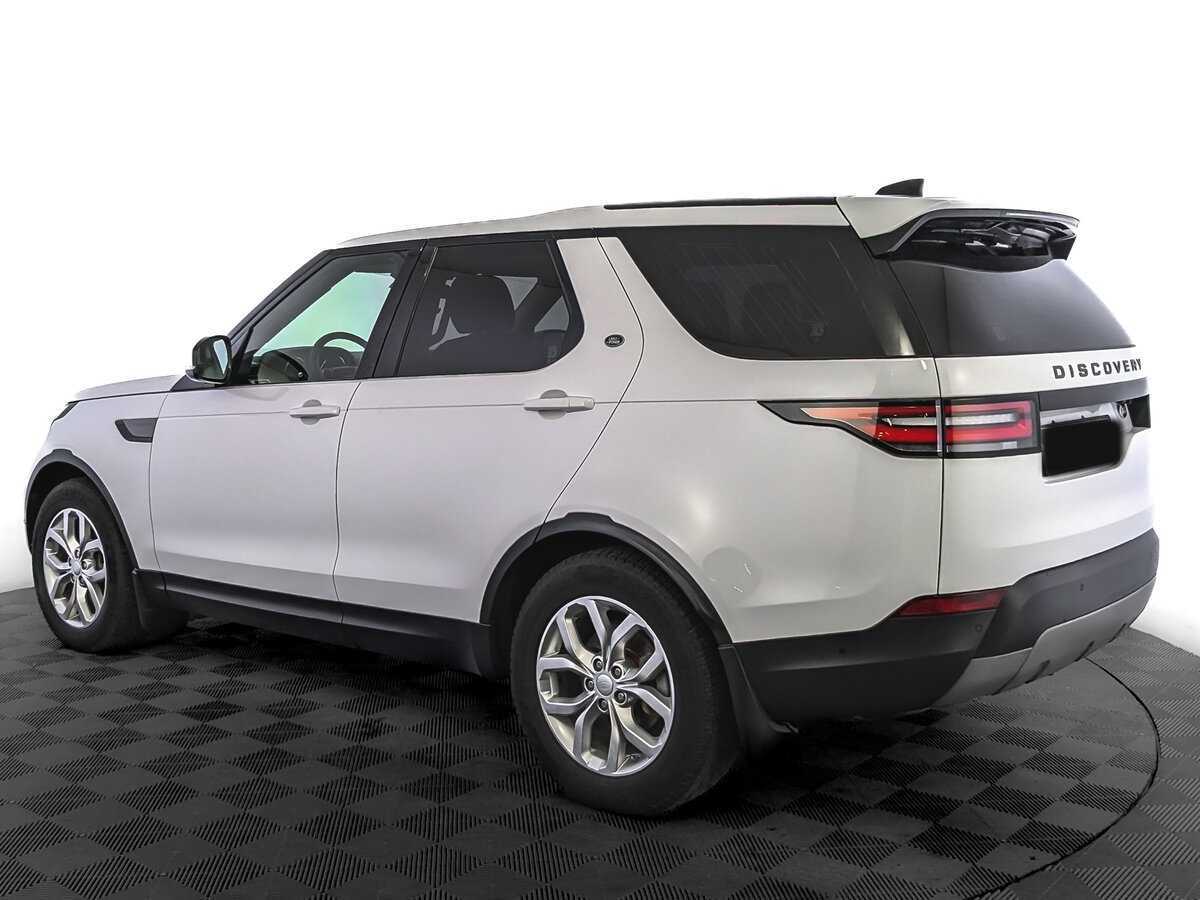 Купить Land Rover Discovery, 2019, 237 061 км, фото №7