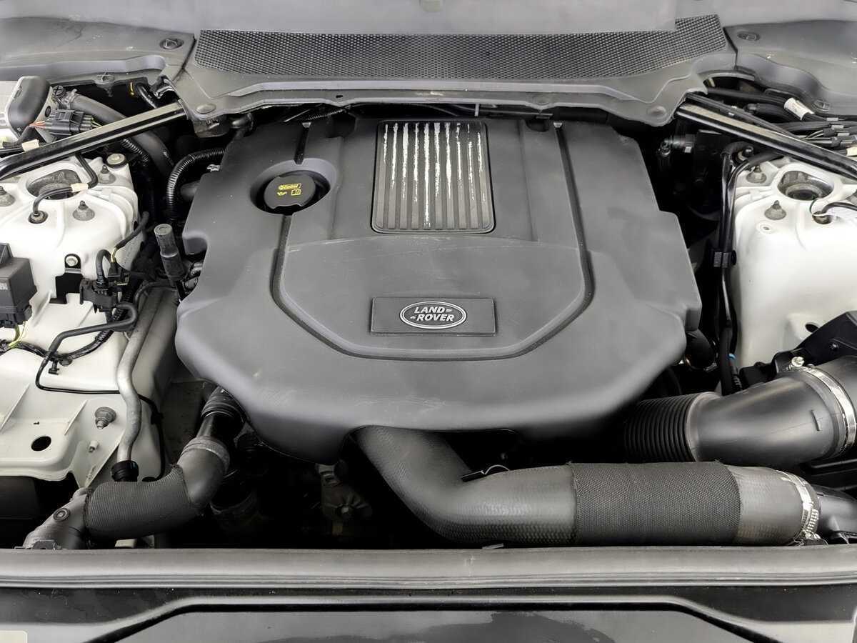 Купить Land Rover Discovery, 2019, 237 061 км, фото №9