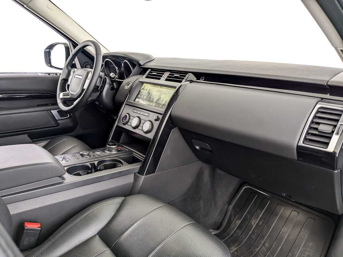 Купить Land Rover Discovery, 2019, 237 061 км, фото №11
