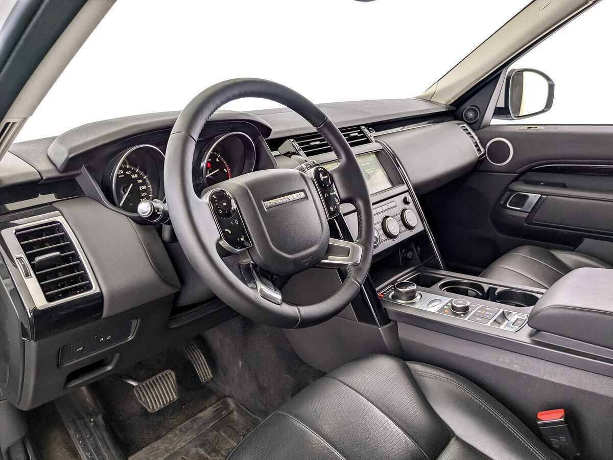 Купить Land Rover Discovery, 2019, 237 061 км, фото №16