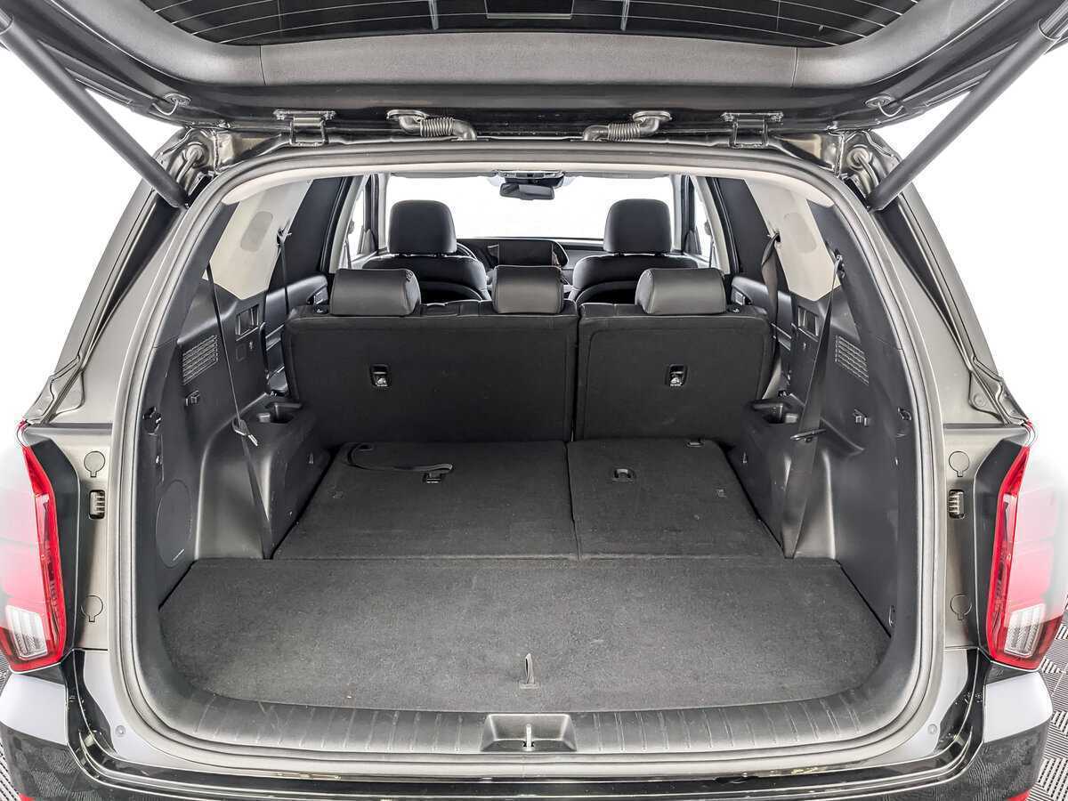 Купить Hyundai Palisade, 2022, 82 706 км, фото №10