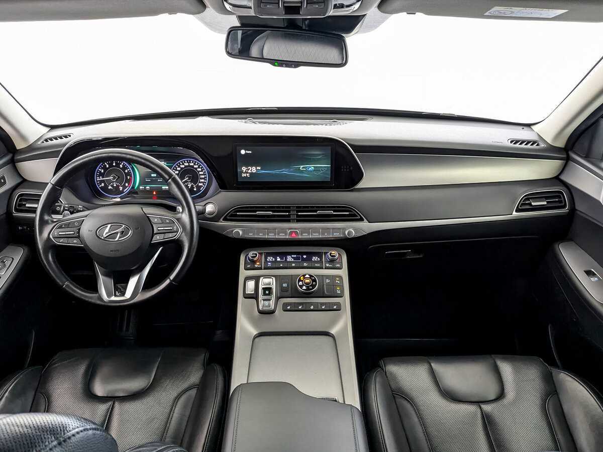 Купить Hyundai Palisade, 2022, 82 706 км, фото №14