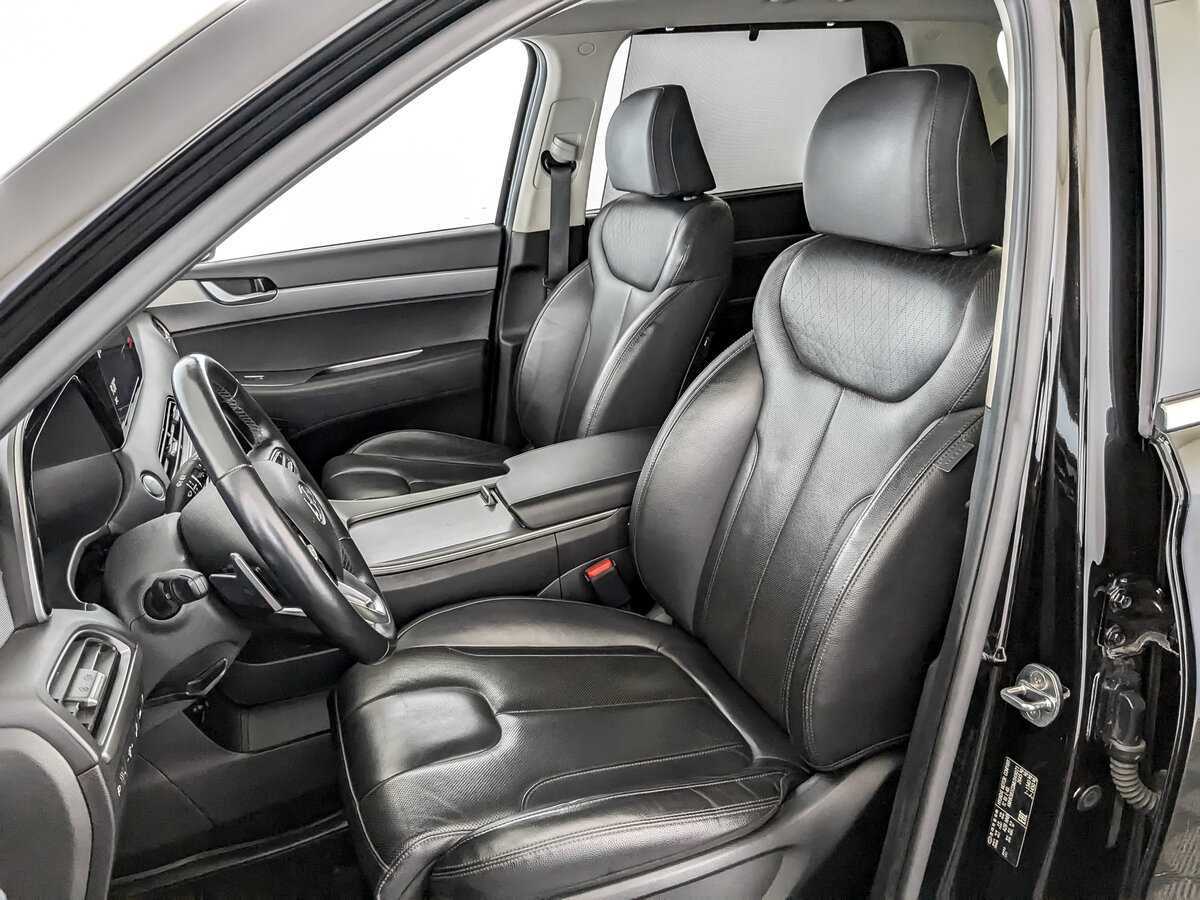 Купить Hyundai Palisade, 2022, 82 706 км, фото №18