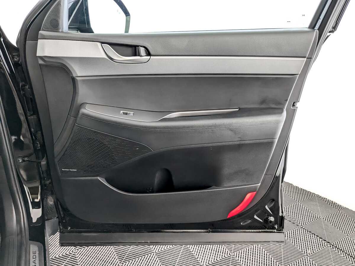 Купить Hyundai Palisade, 2022, 82 706 км, фото №24