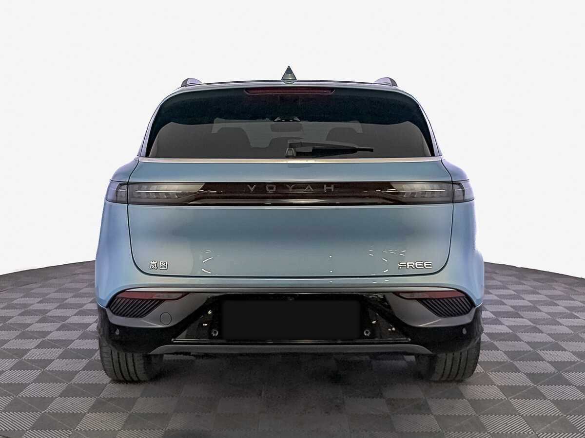 Купить Voyah Free EVR, 2022, 38 524 км, фото №6