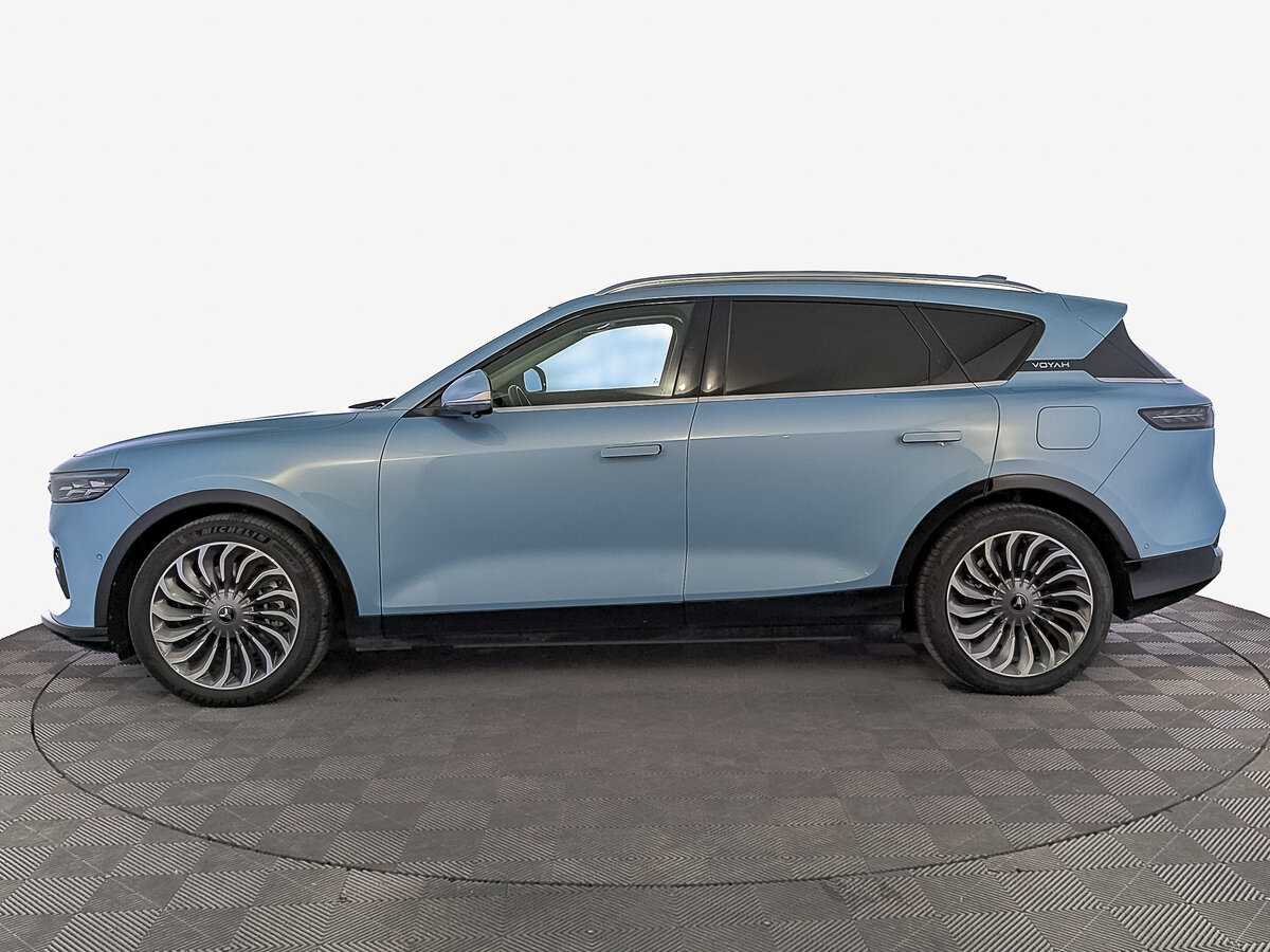 Купить Voyah Free EVR, 2022, 38 524 км, фото №8