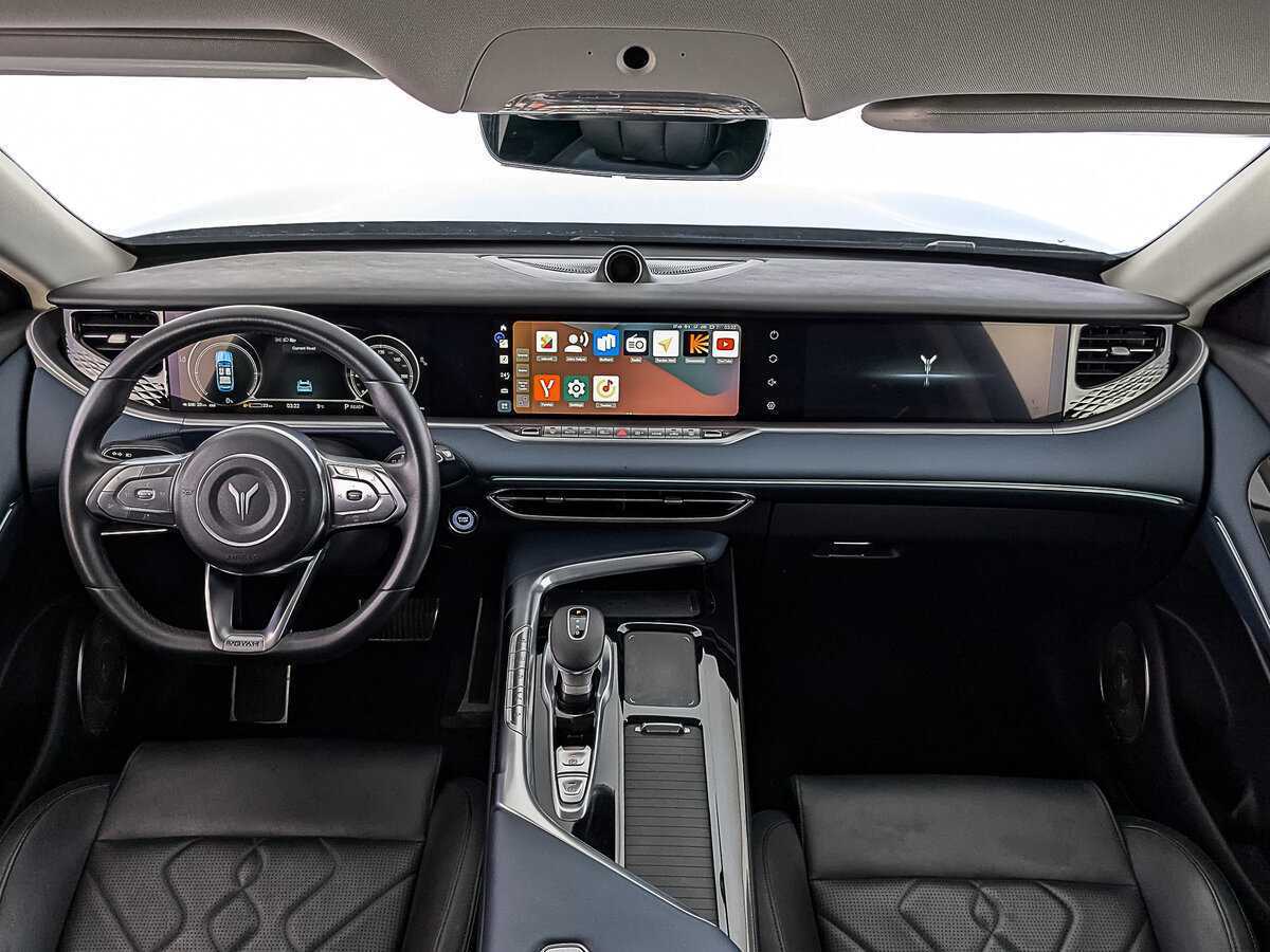 Купить Voyah Free EVR, 2022, 38 524 км, фото №13