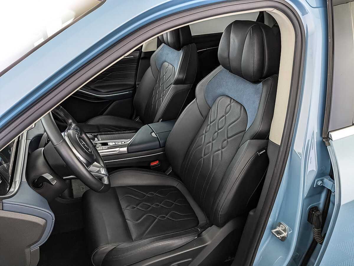 Купить Voyah Free EVR, 2022, 38 524 км, фото №19