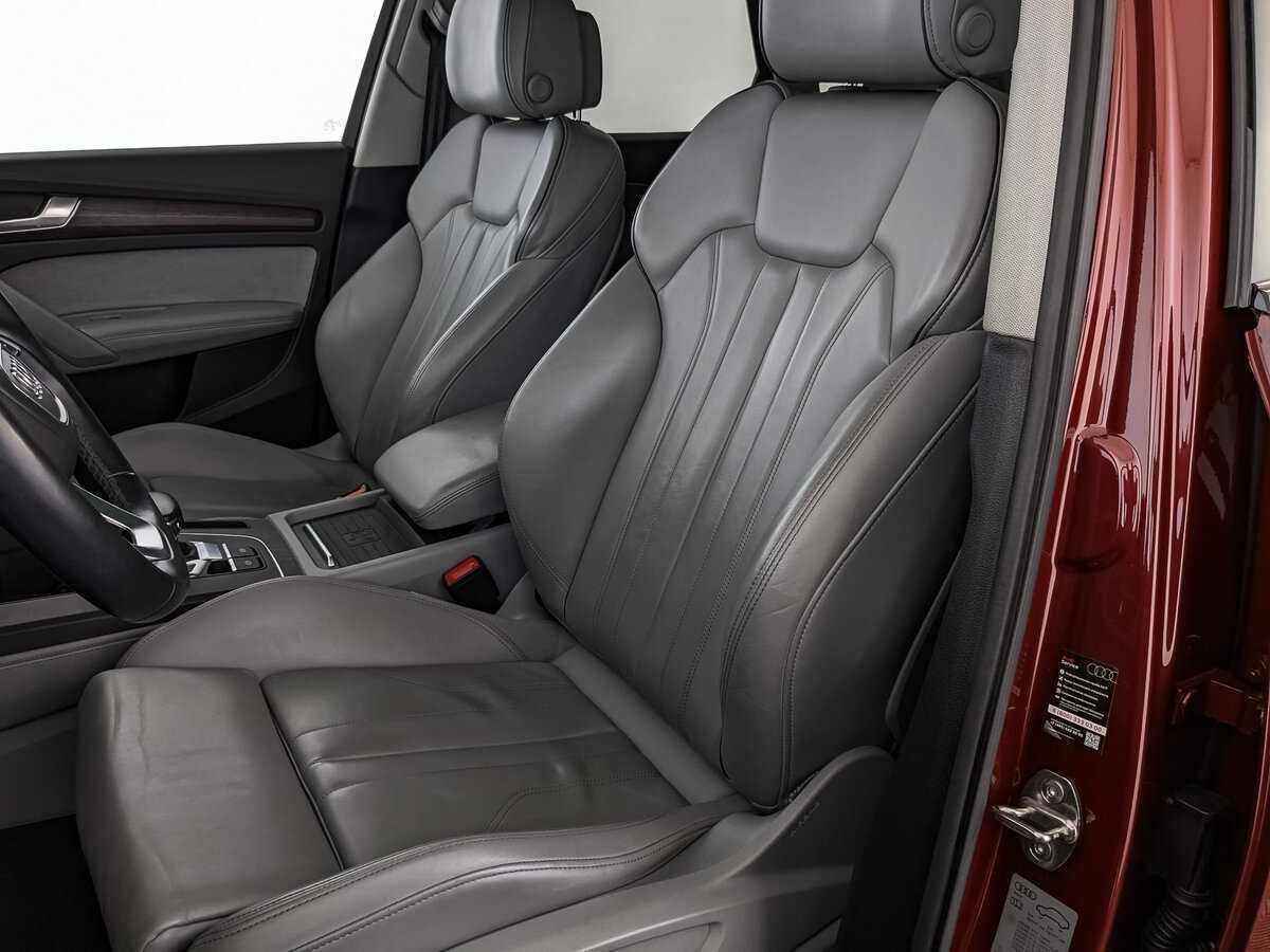 Купить Audi Q5 45 TFSI, 2021, 80 586 км, фото №18