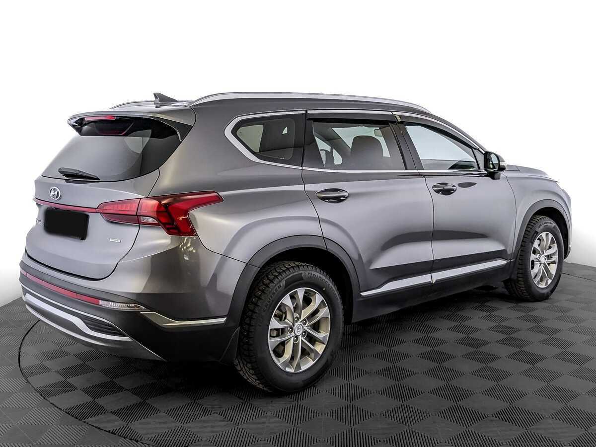 Купить Hyundai Santa Fe, 2021, 108 121 км, фото №5