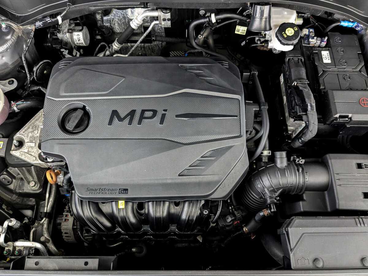 Купить Hyundai Santa Fe, 2021, 108 121 км, фото №9