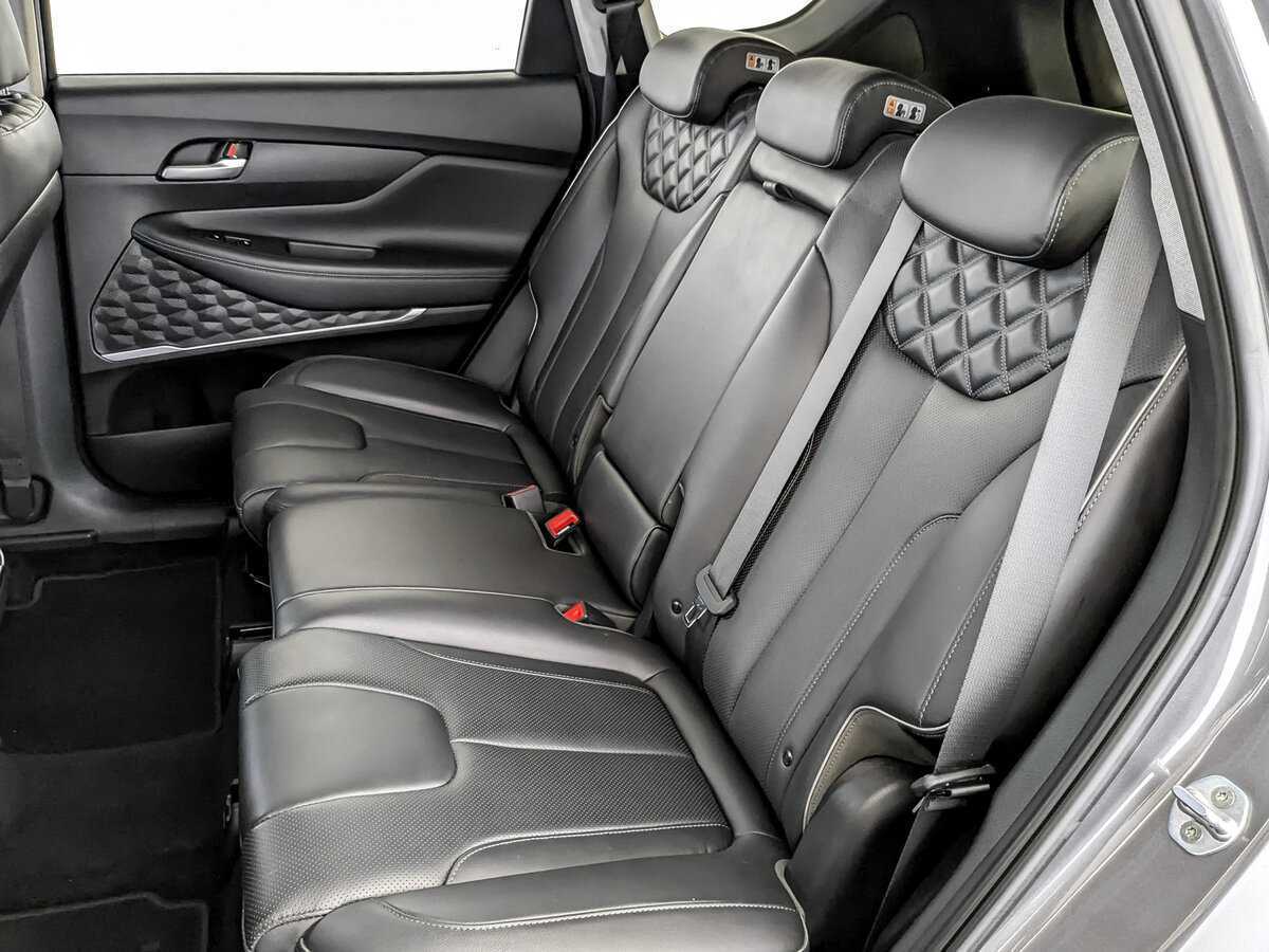 Купить Hyundai Santa Fe, 2021, 108 121 км, фото №12
