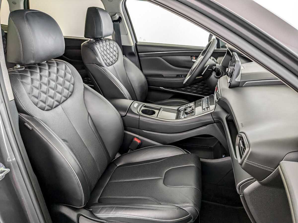 Купить Hyundai Santa Fe, 2021, 108 121 км, фото №24