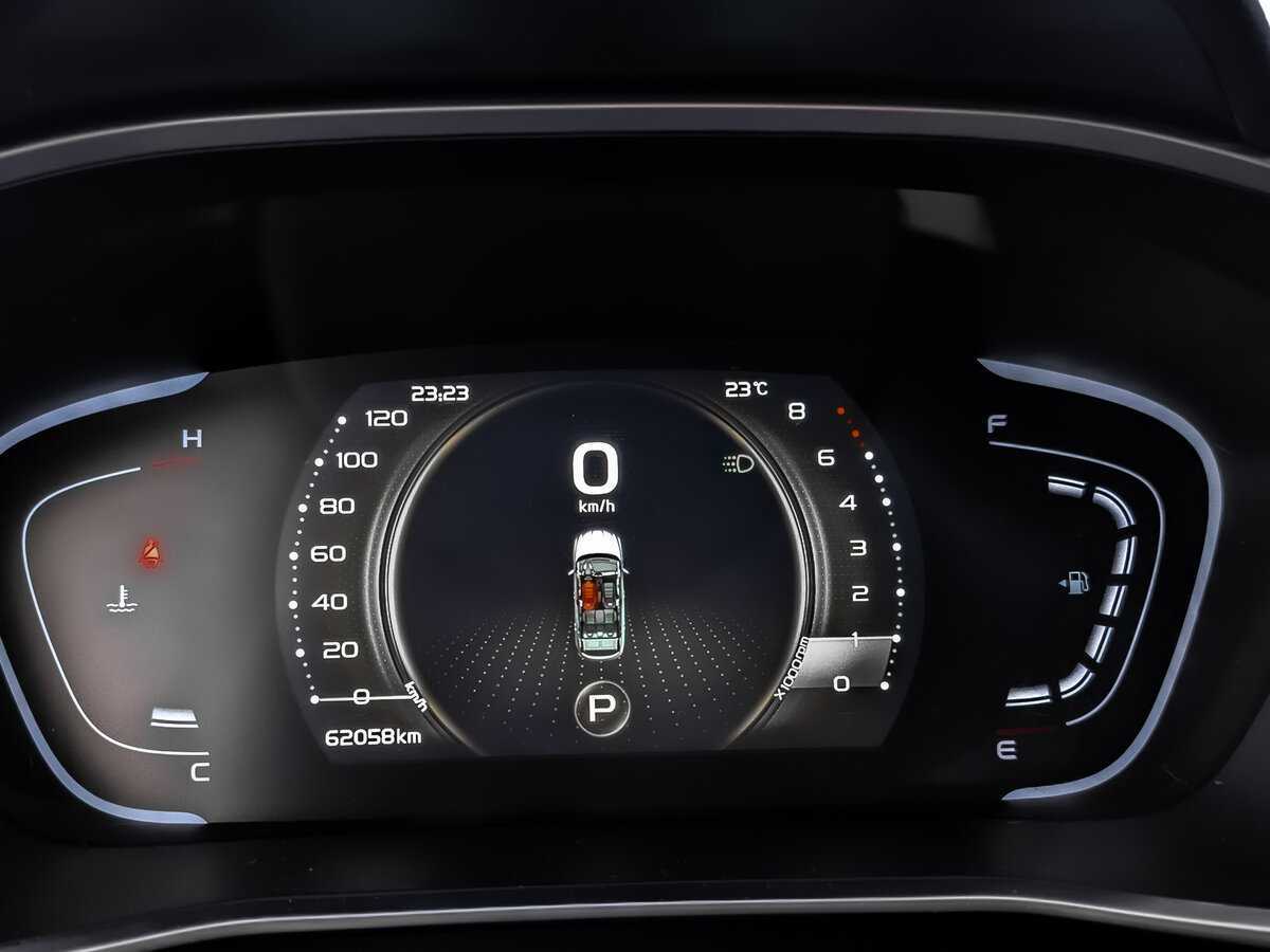 Купить Geely Coolray, 2023, 62 055 км, фото №16