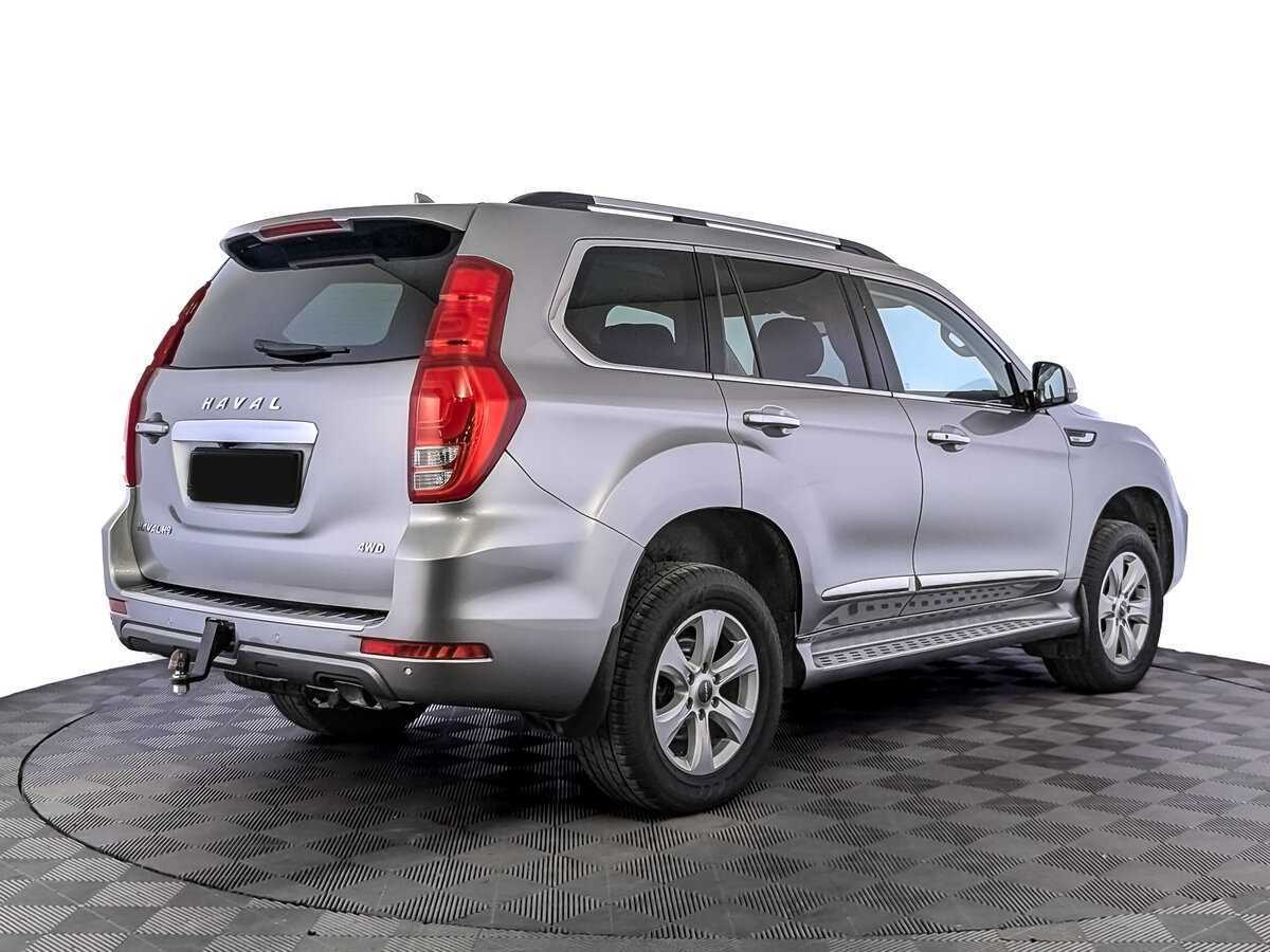 Купить Haval H9, 2021, 78 623 км, фото №5