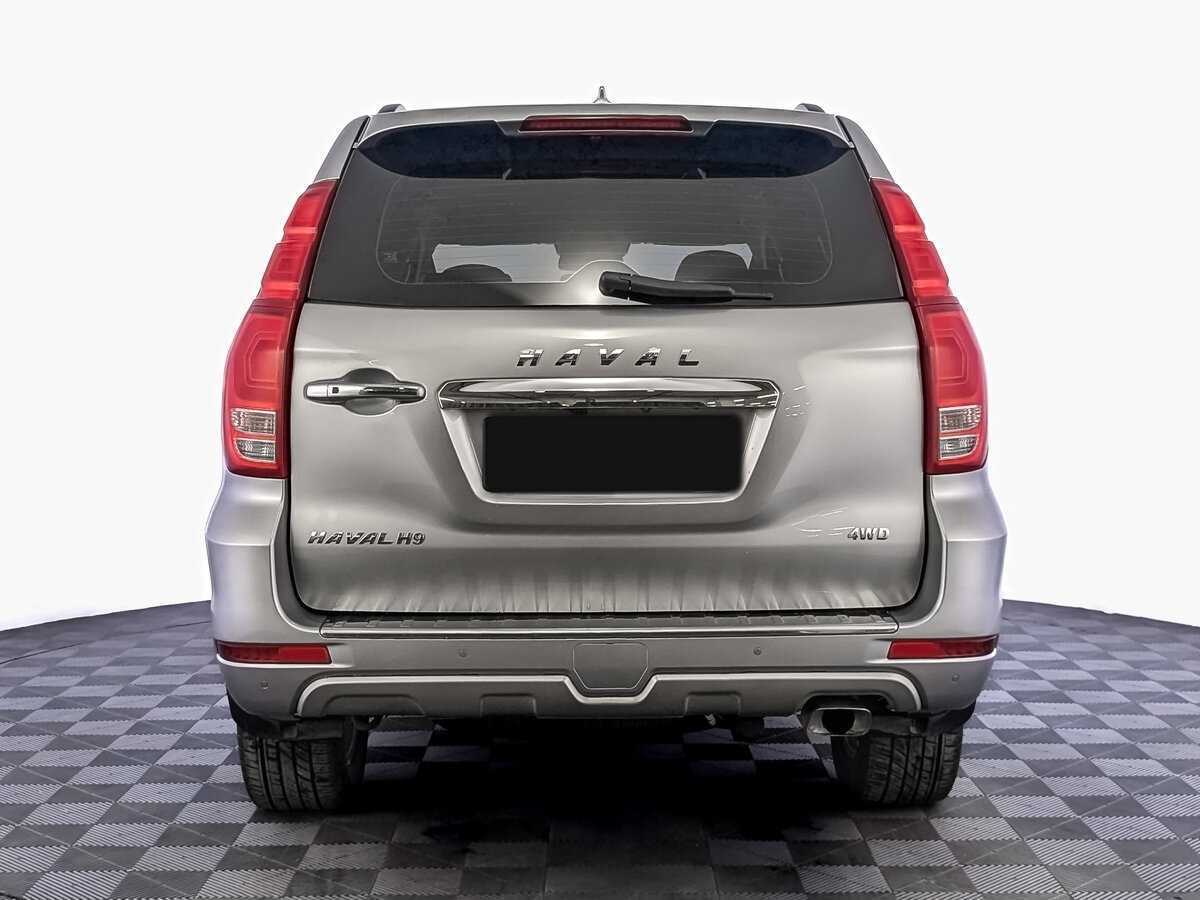 Купить Haval H9, 2021, 62 046 км, фото №6